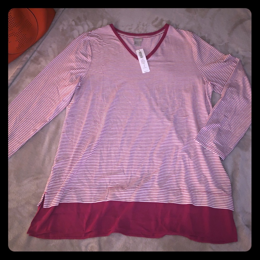 Chico’s Long Sleeve